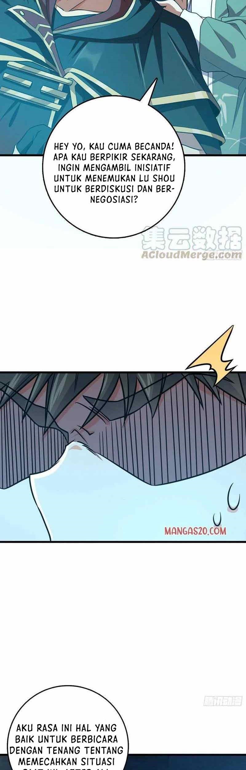 Spare Me, Great Lord! Chapter 268 Gambar 14