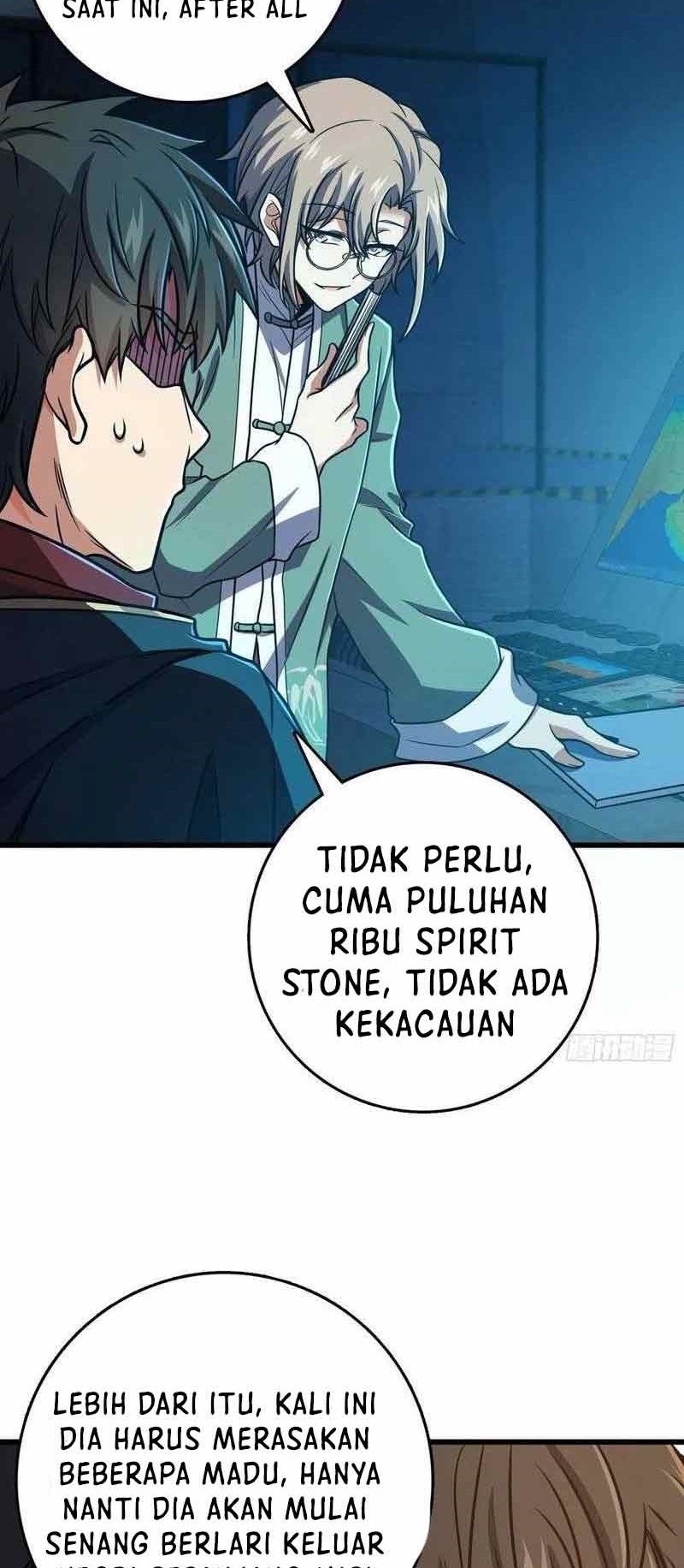 Spare Me, Great Lord! Chapter 268 Gambar 15