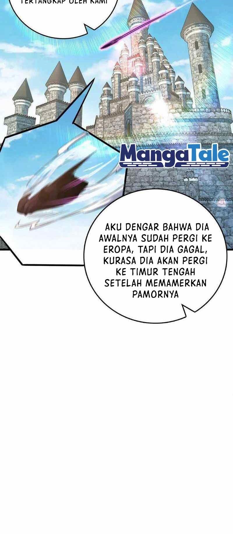 Spare Me, Great Lord! Chapter 268 Gambar 17
