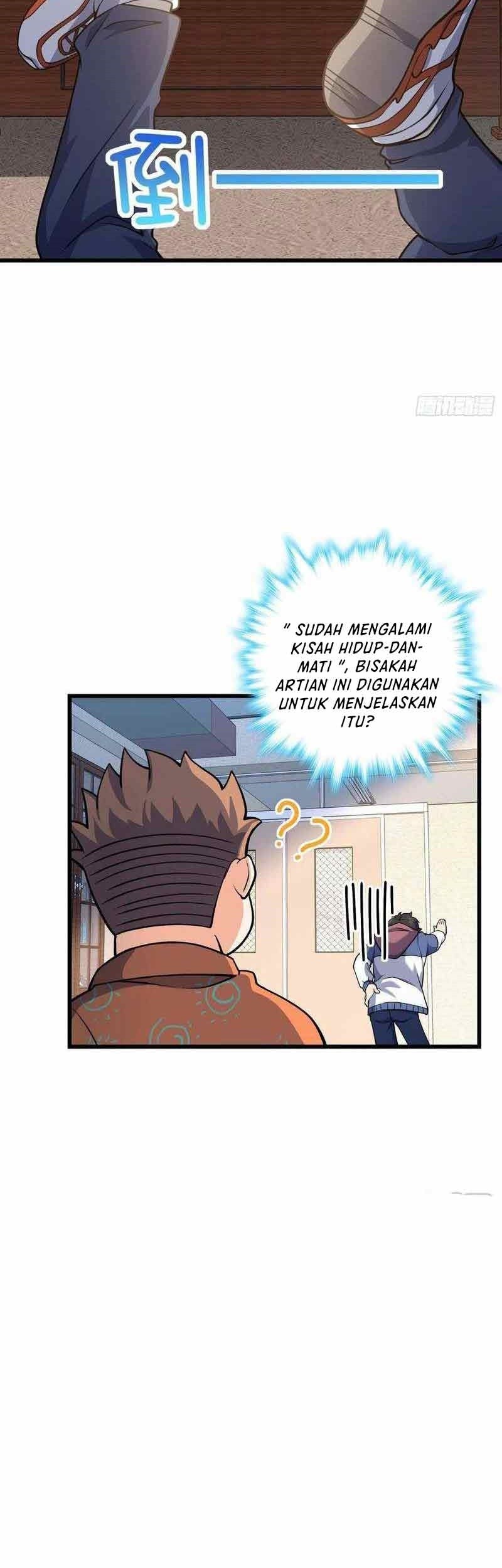 Spare Me, Great Lord! Chapter 267 Gambar 20