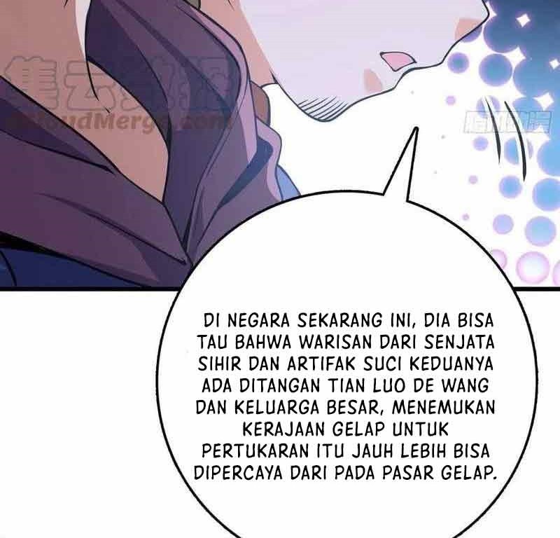 Spare Me, Great Lord! Chapter 267 Gambar 29