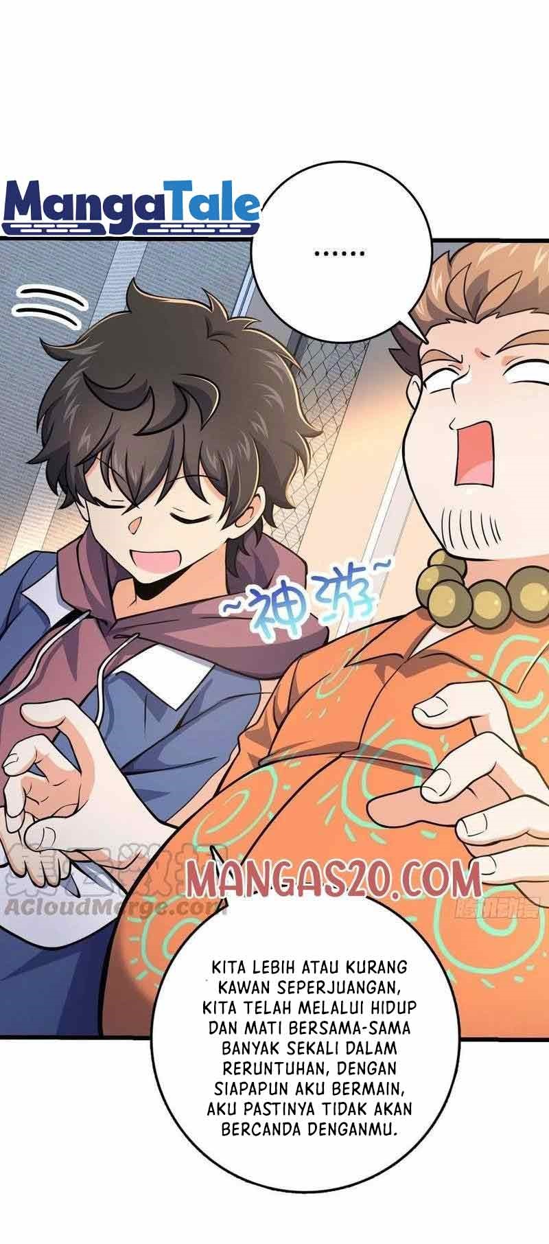 Spare Me, Great Lord! Chapter 267 Gambar 42