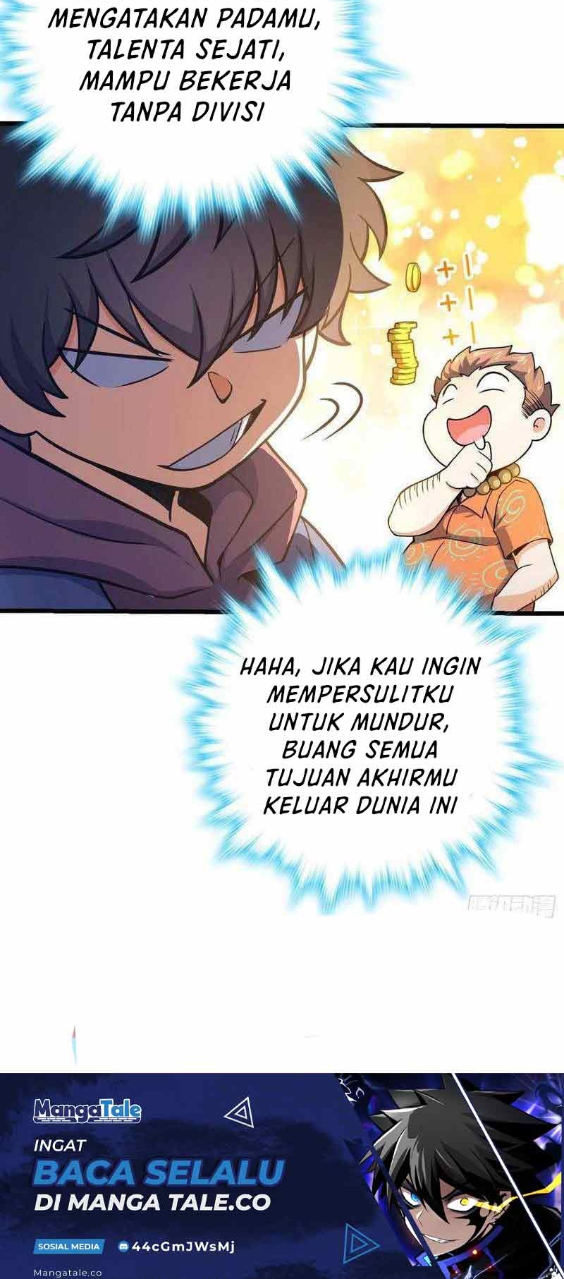 Spare Me, Great Lord! Chapter 267 Gambar 45