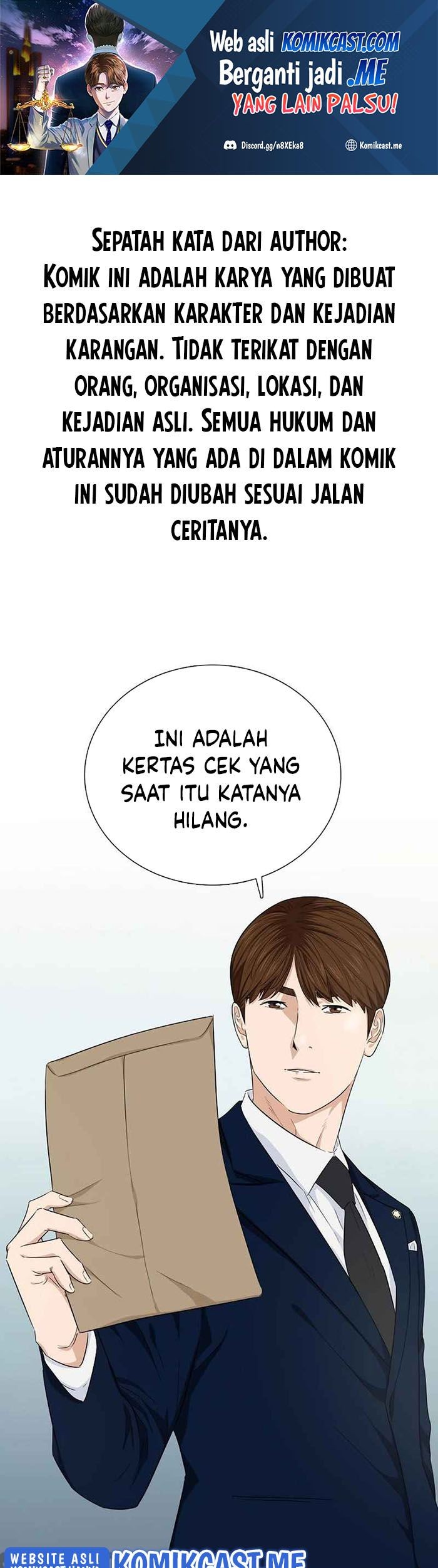 Baca Manhwa This is the Law Chapter 60 Gambar 2