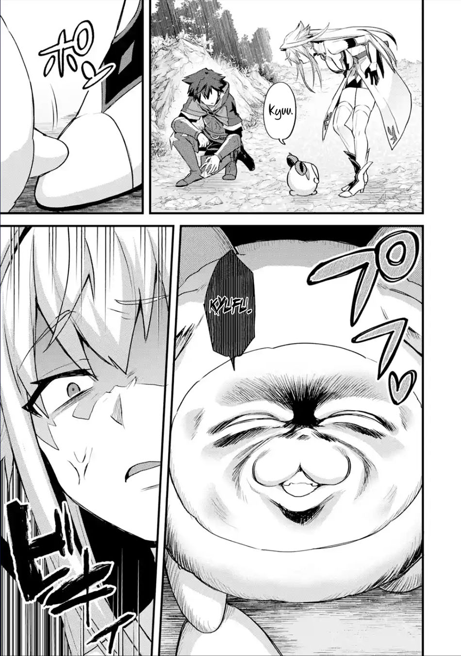 Nido Tensei Shita Shounen wa S Rank Boukensha Toshite Heion ni Sugosu Chapter 30 Gambar 24