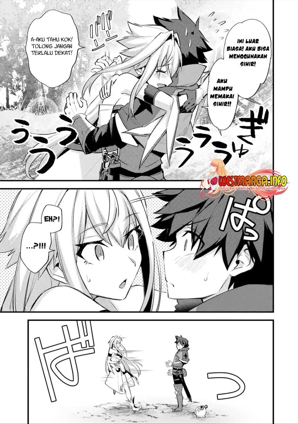 Nido Tensei Shita Shounen wa S Rank Boukensha Toshite Heion ni Sugosu Chapter 30 Gambar 30