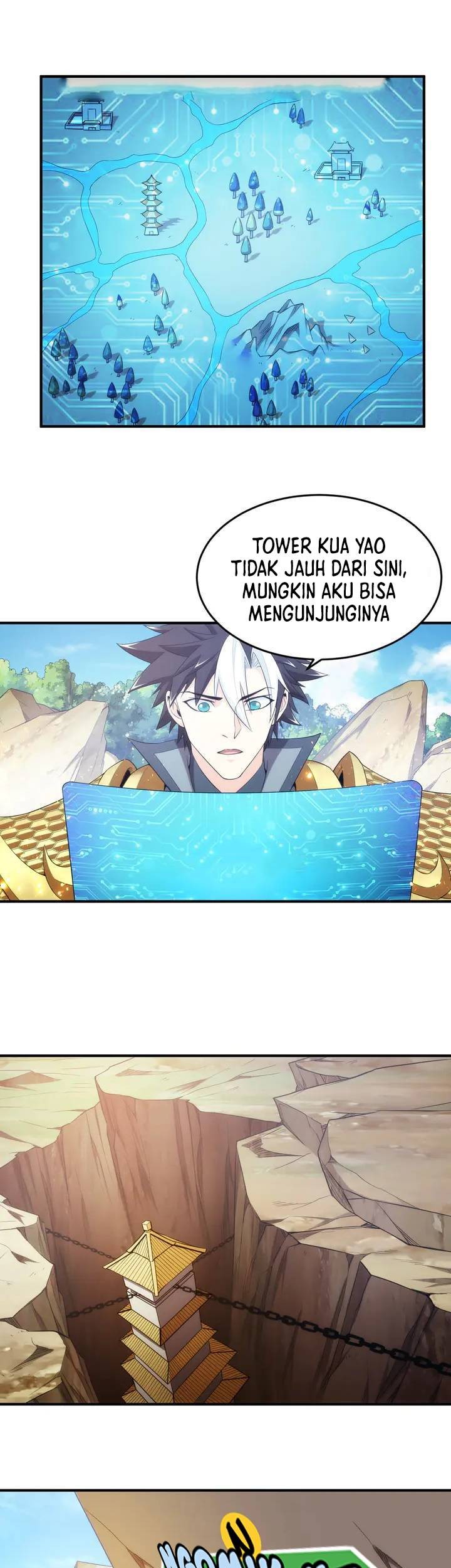 Baca Manhua Rich Player Chapter 207 Gambar 2
