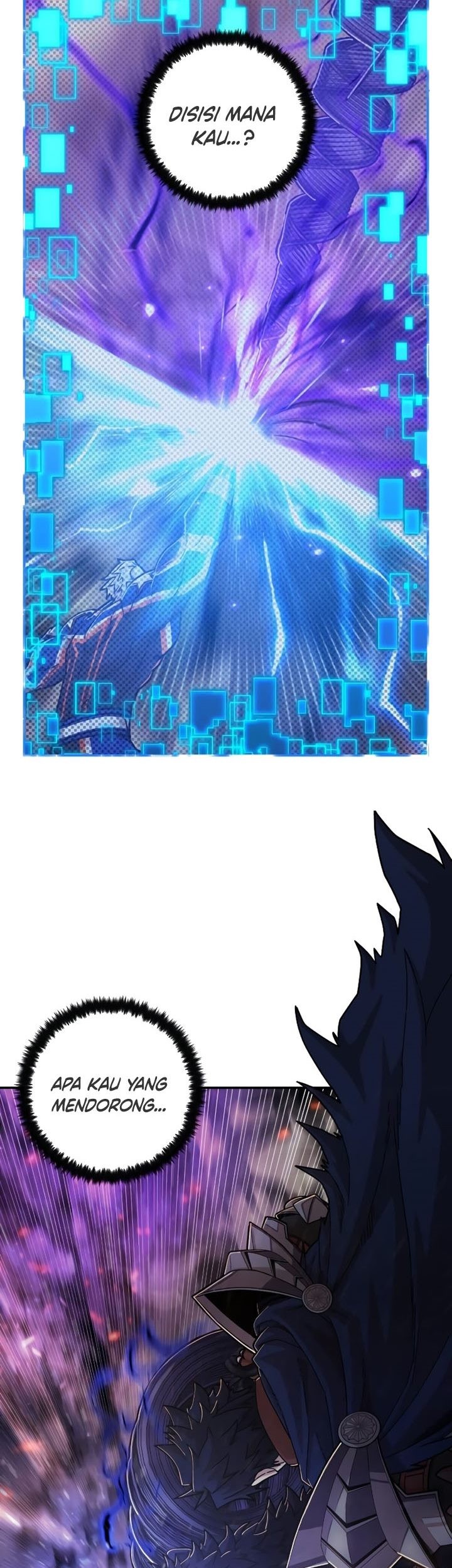 Hero Has Returned Chapter 70 Gambar 52