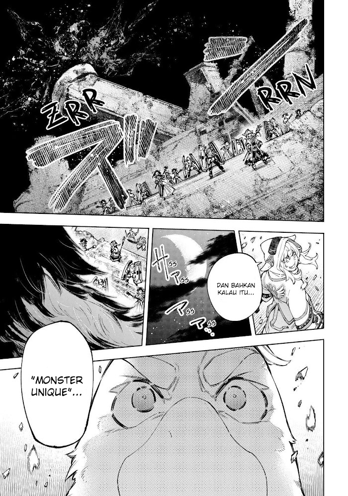 Shangri-La Frontier ~ Kusoge Hunter, Kamige ni Idoman to su~ Chapter 82 Gambar 18