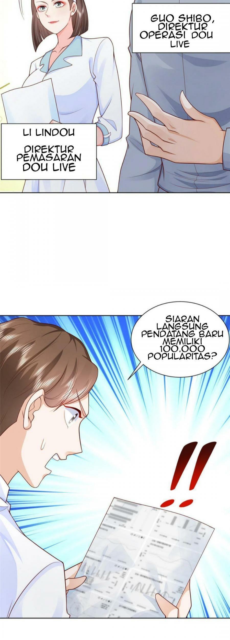 I Randomly Have A New Career Every Week Chapter 242 Gambar 9