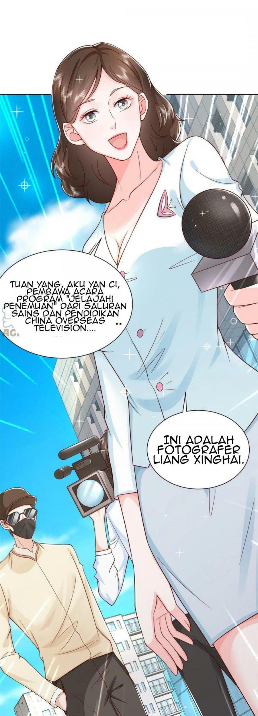 I Randomly Have A New Career Every Week Chapter 242 Gambar 31