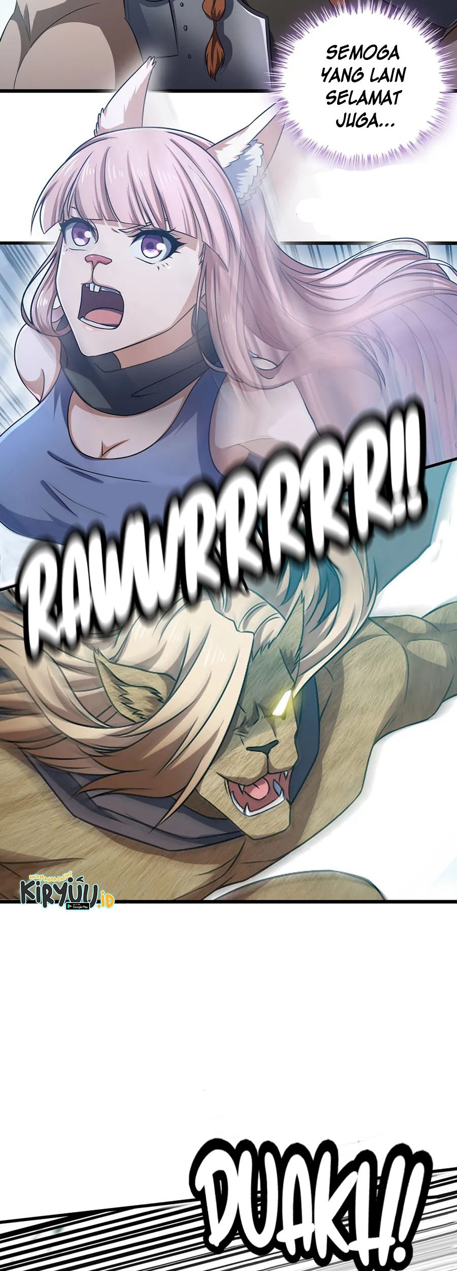 My Wife is a Demon Queen Chapter 396 Gambar 15