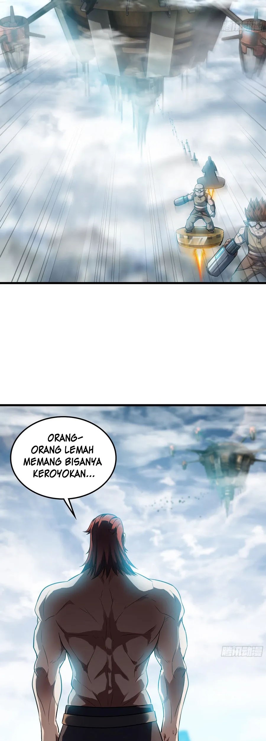My Wife is a Demon Queen Chapter 396 Gambar 23