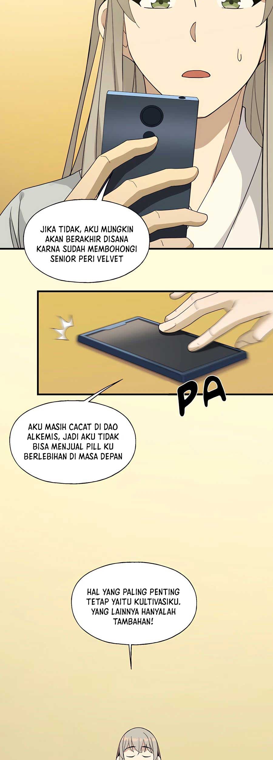 I Became Invincible After Descending Chapter 18 Gambar 32