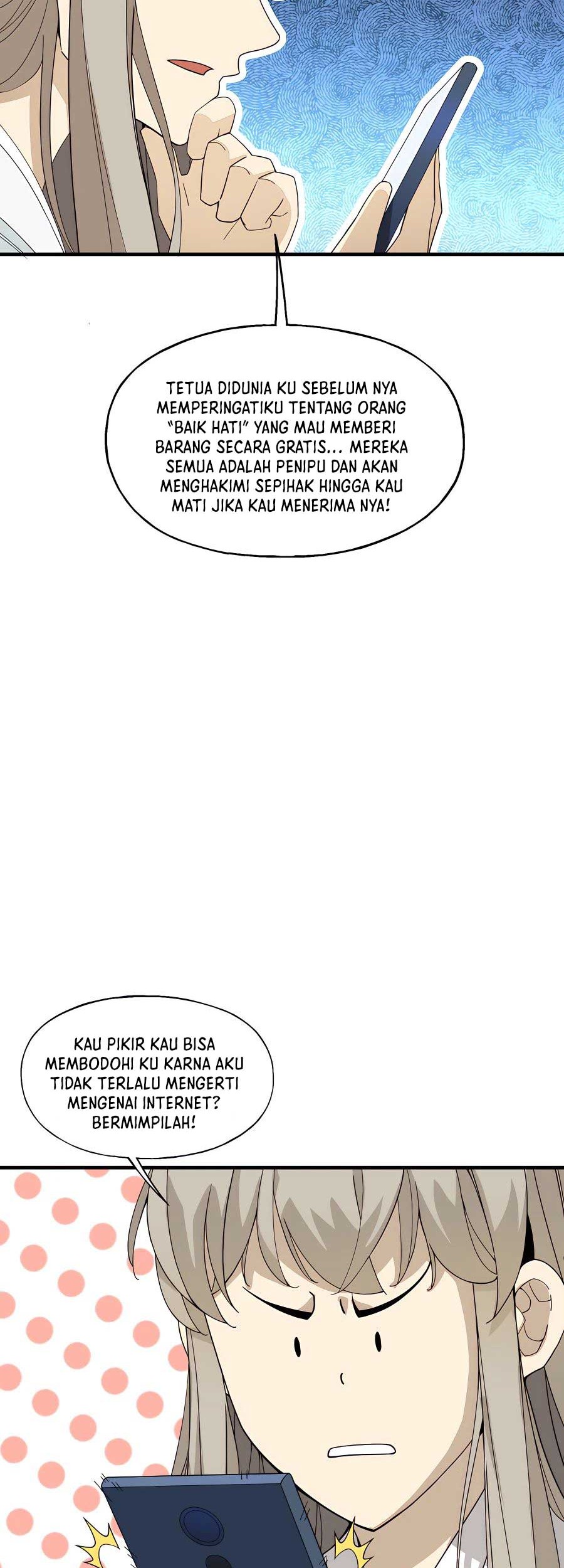 I Became Invincible After Descending Chapter 18 Gambar 8