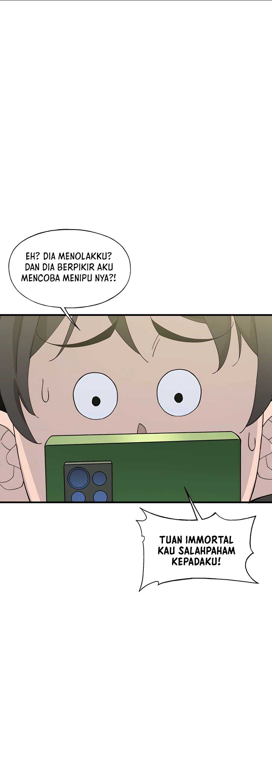I Became Invincible After Descending Chapter 18 Gambar 10