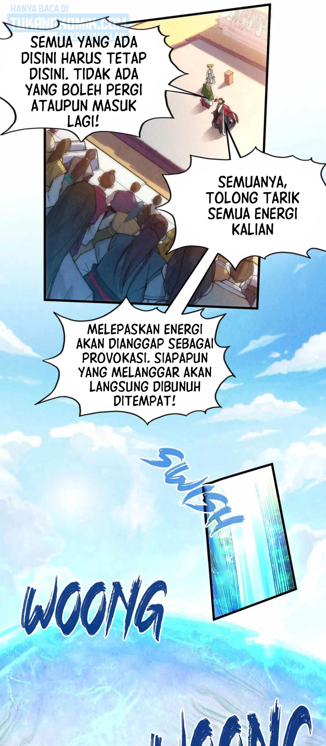 The Ultimate of All Ages Chapter 132 Gambar 25