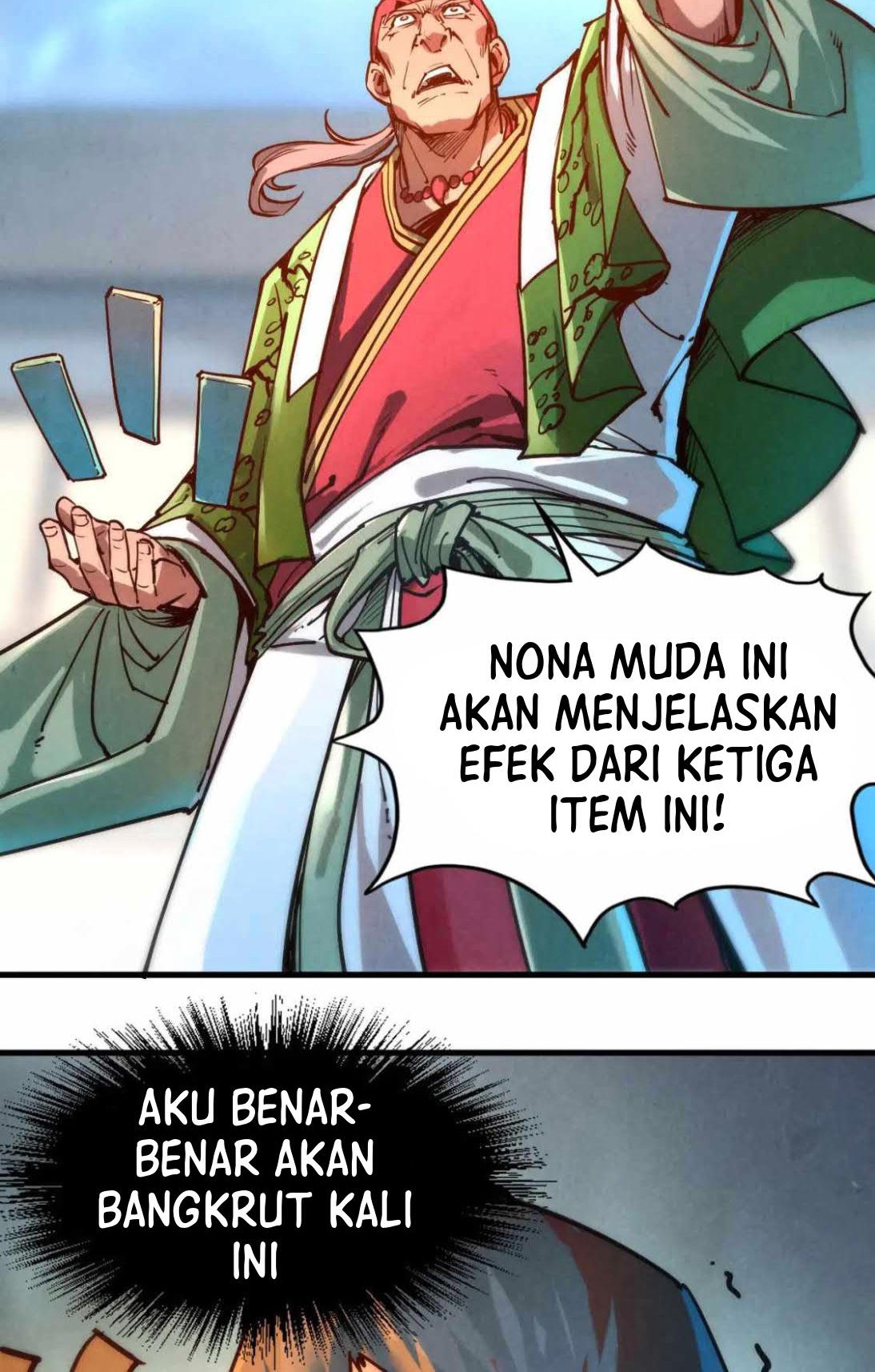 The Ultimate of All Ages Chapter 132 Gambar 40