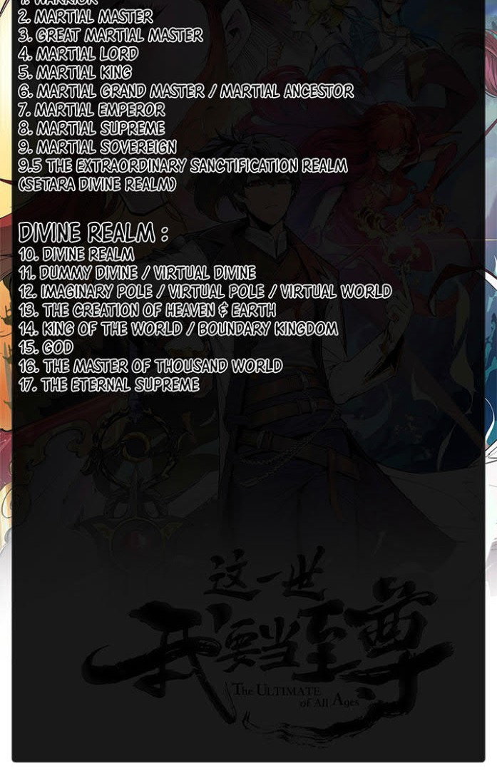 The Ultimate of All Ages Chapter 132 Gambar 42