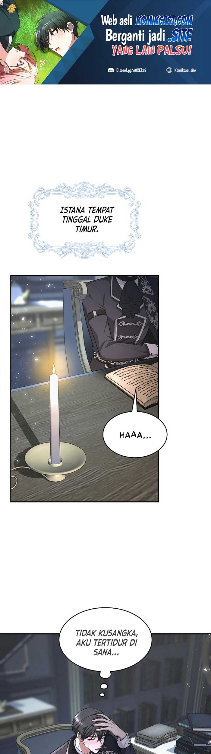 Baca Manhwa Regina Rena – To the Unforgiven Chapter 41 Gambar 2