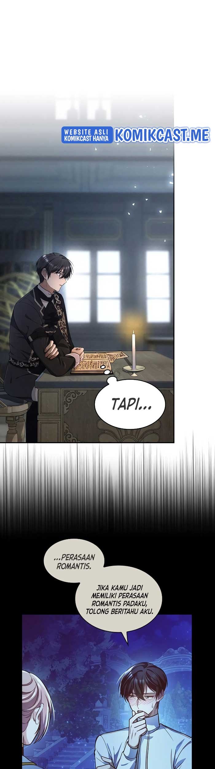 Regina Rena – To the Unforgiven Chapter 41 Gambar 11