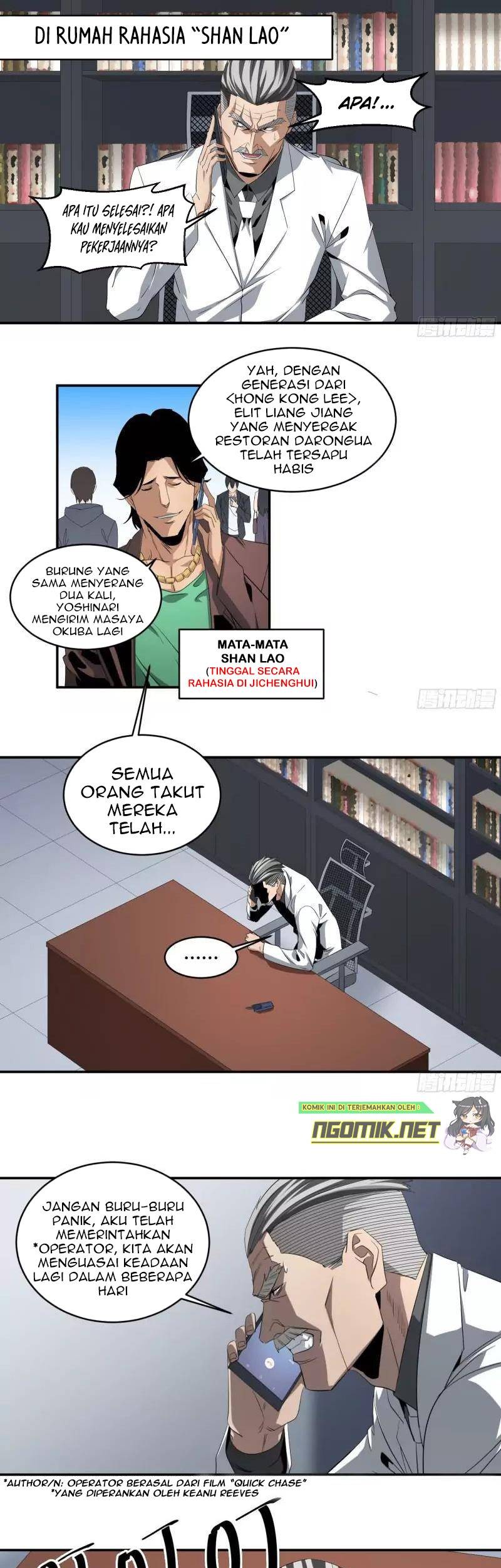 Baca Manhua Winner Takes All Chapter 121 Gambar 2