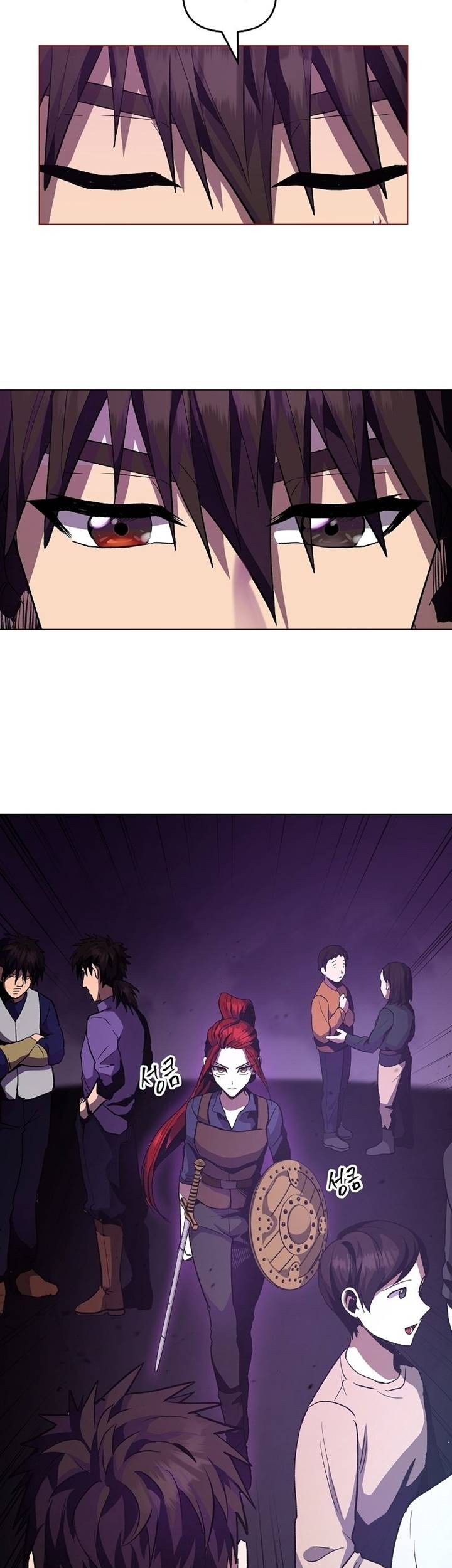 On My Way to Kill God Chapter 18 Gambar 34