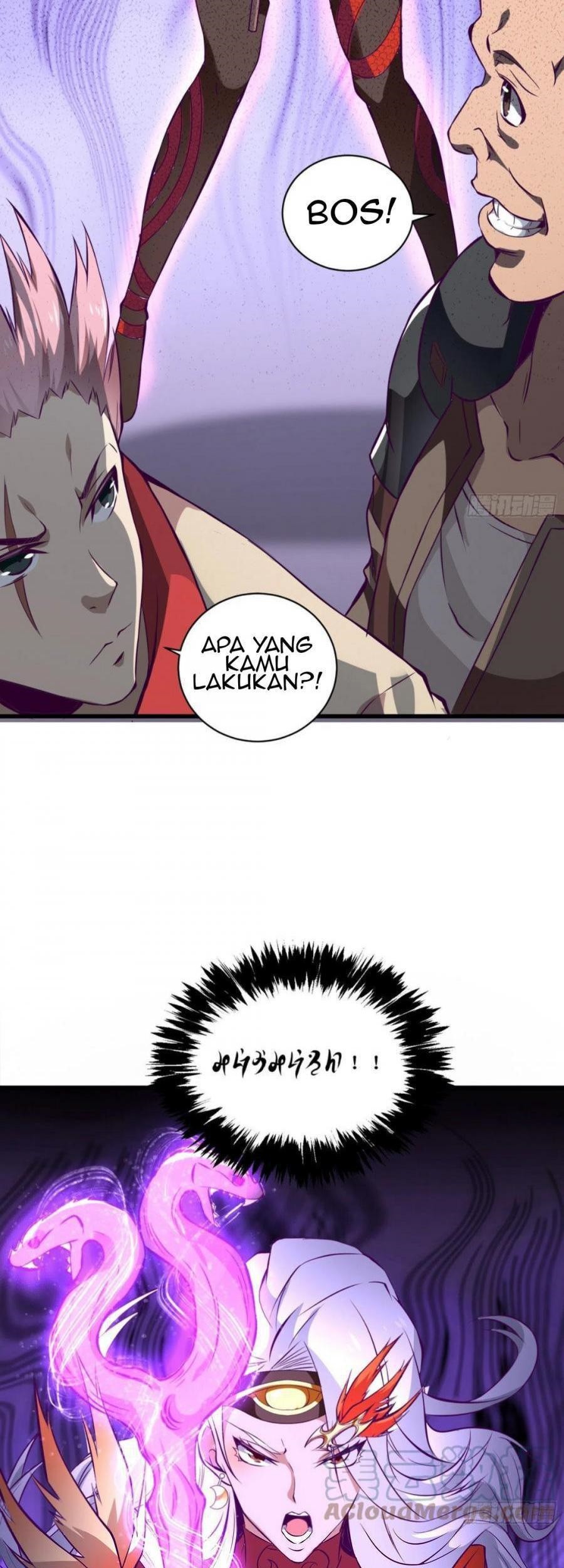 Dad the Strongest God of War Chapter 69 Gambar 17