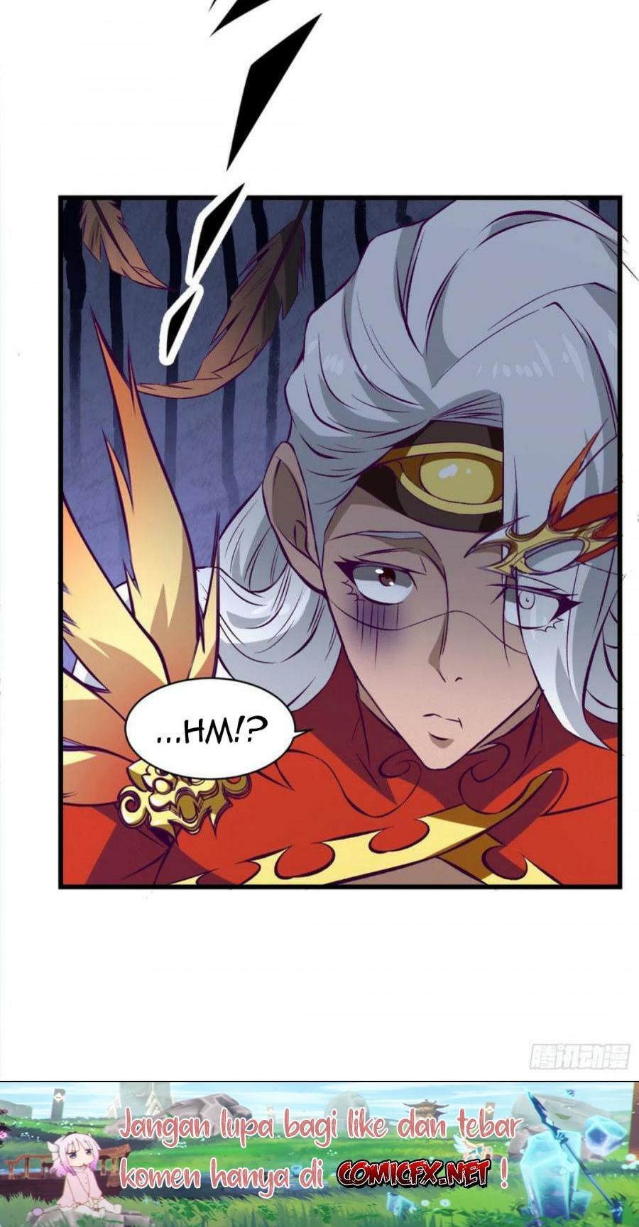 Dad the Strongest God of War Chapter 69 Gambar 19