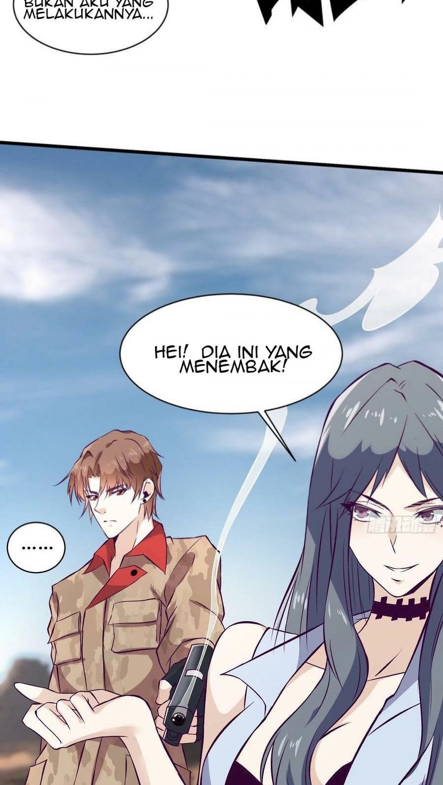 Dad the Strongest God of War Chapter 69 Gambar 21