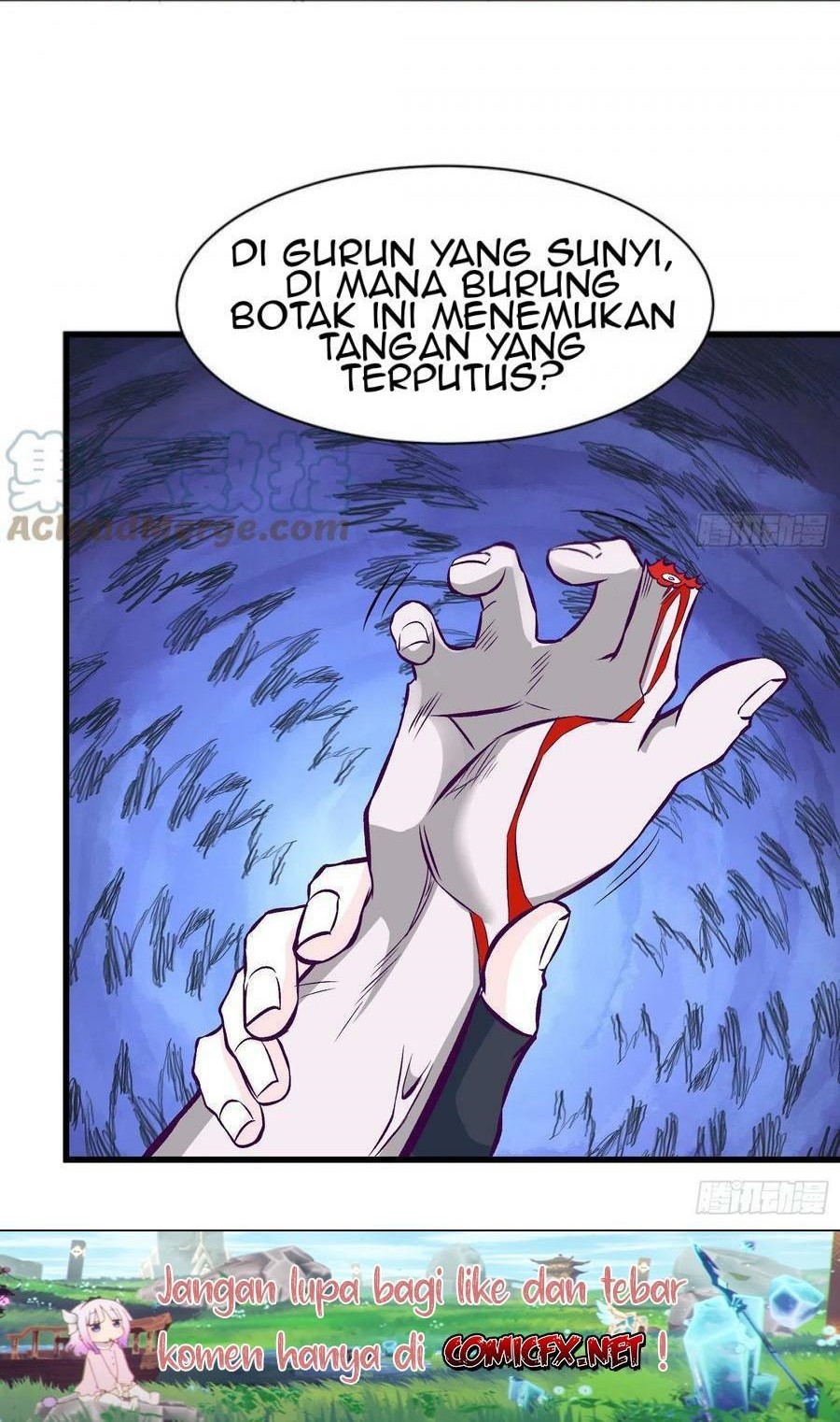 Dad the Strongest God of War Chapter 69 Gambar 28