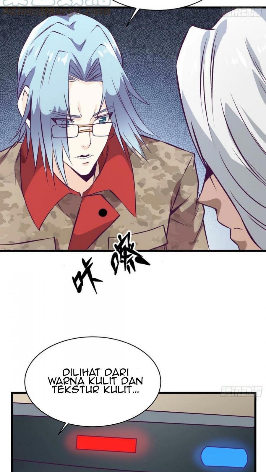 Dad the Strongest God of War Chapter 69 Gambar 30
