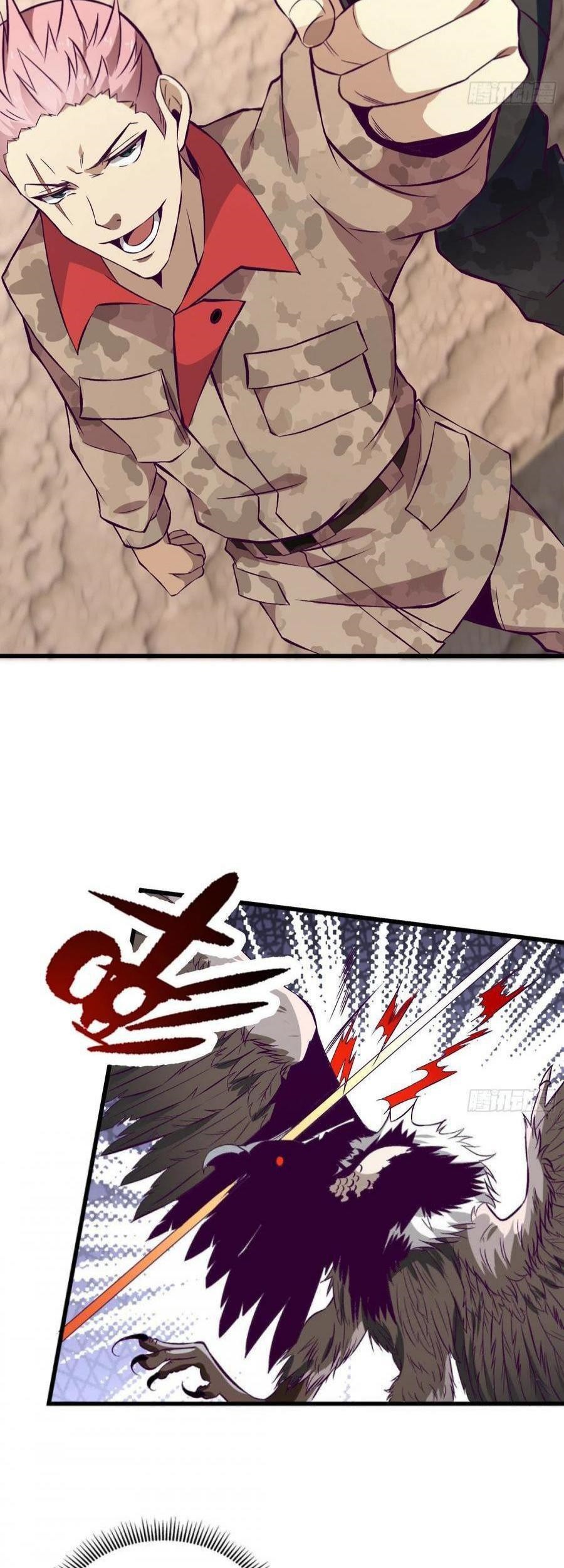 Dad the Strongest God of War Chapter 69 Gambar 8