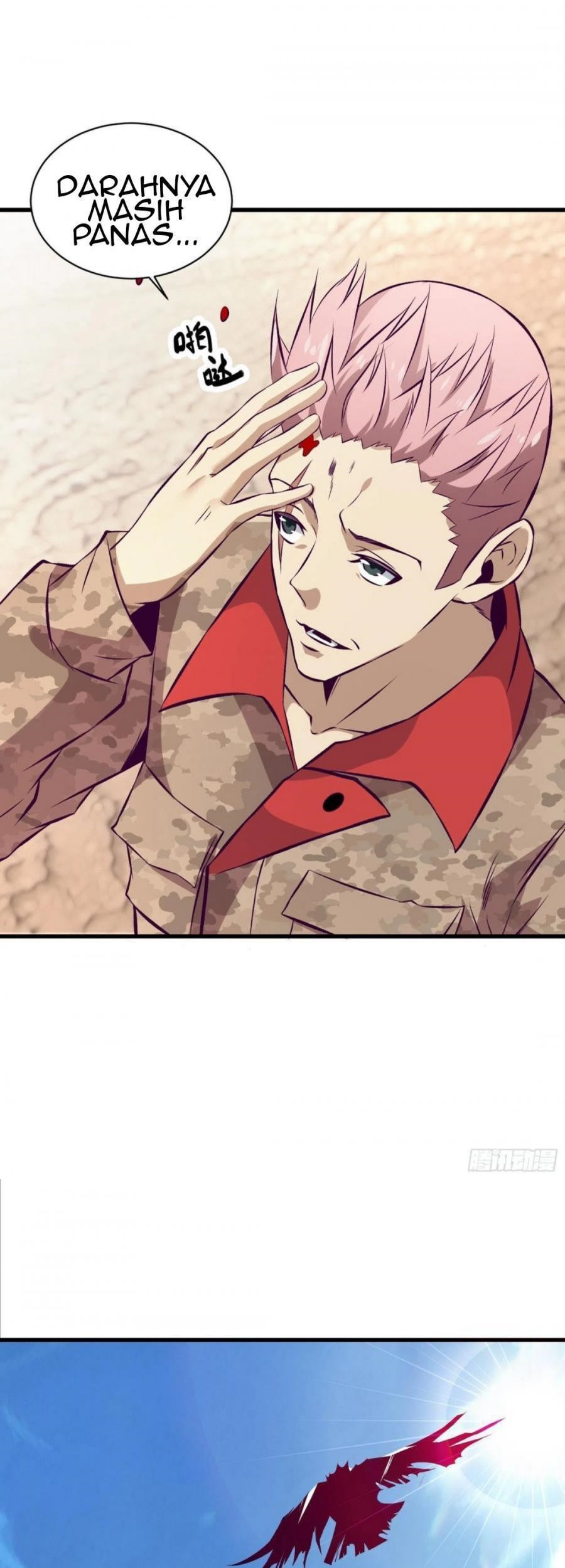 Dad the Strongest God of War Chapter 69 Gambar 11
