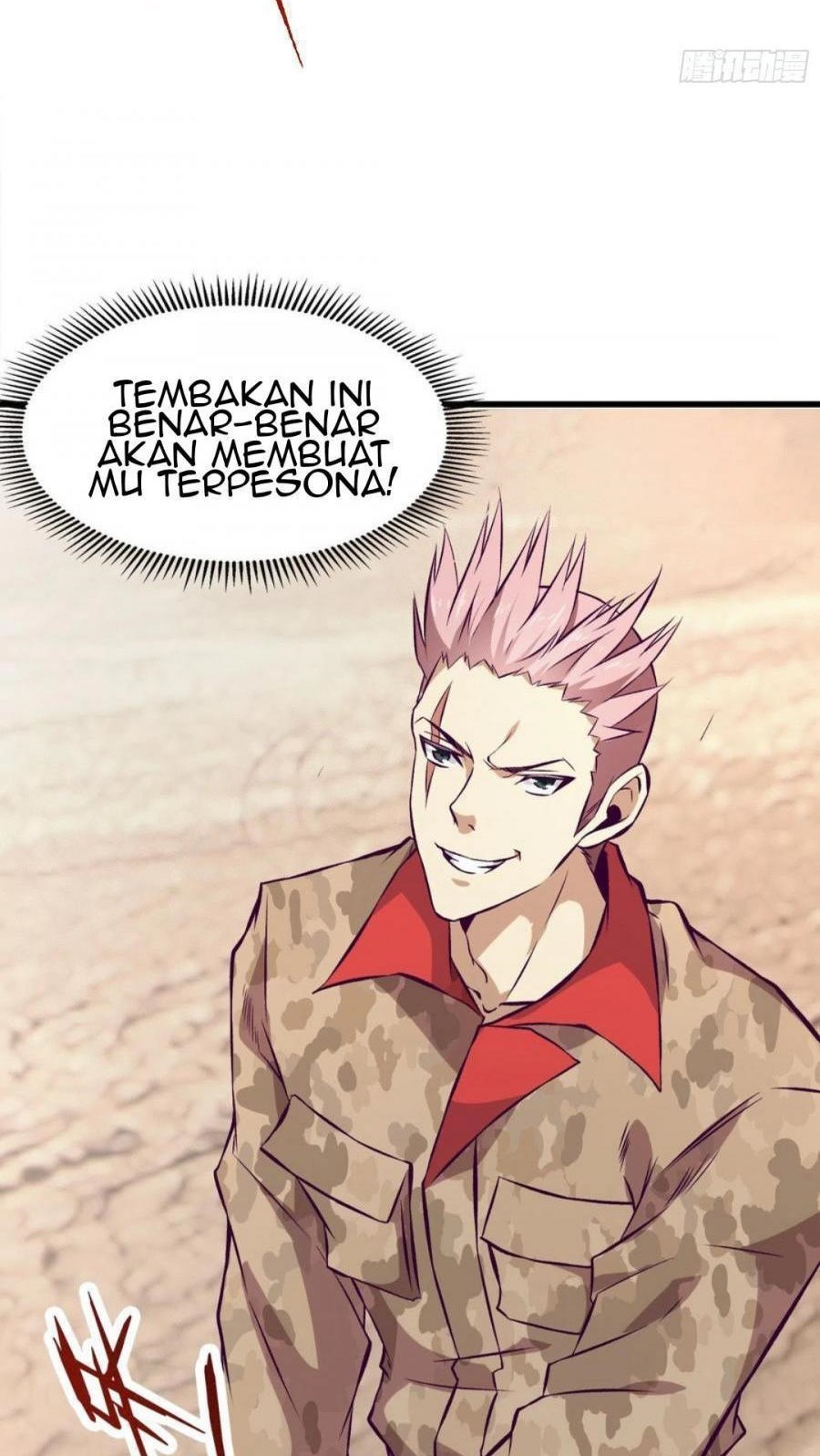 Dad the Strongest God of War Chapter 69 Gambar 14