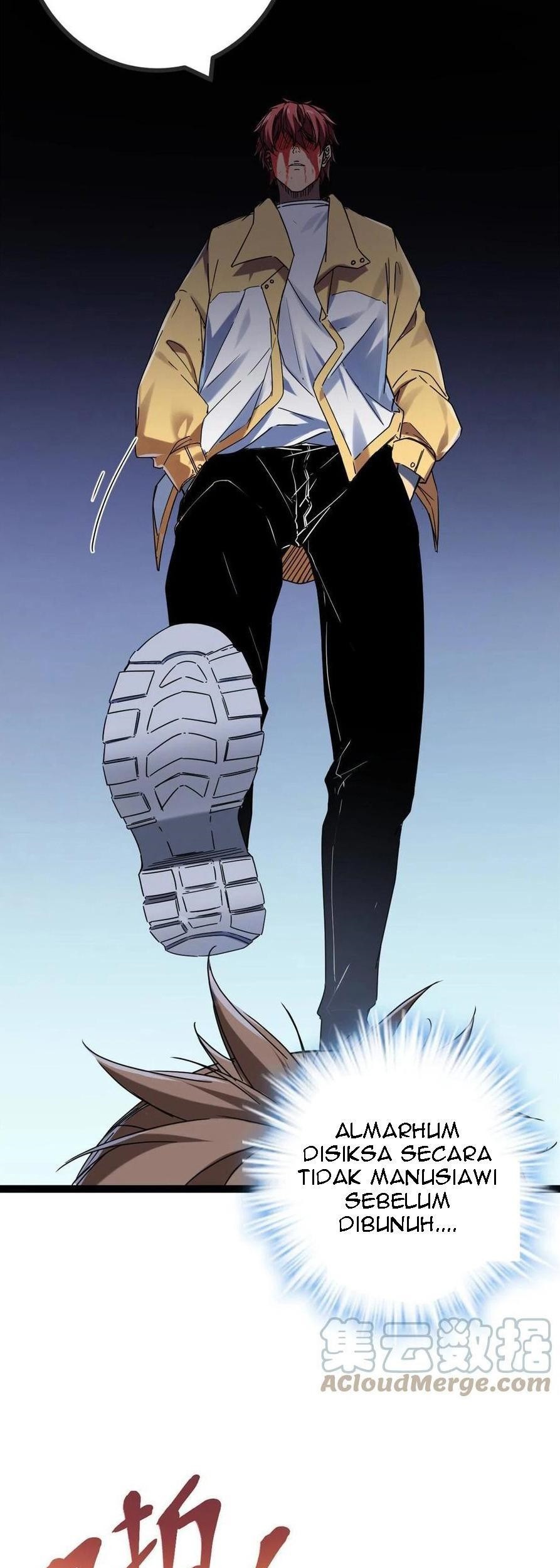 My Shadow Hangs Up Chapter 134 Gambar 20