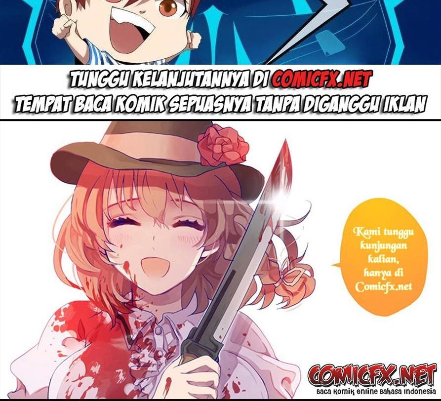 My Shadow Hangs Up Chapter 134 Gambar 33