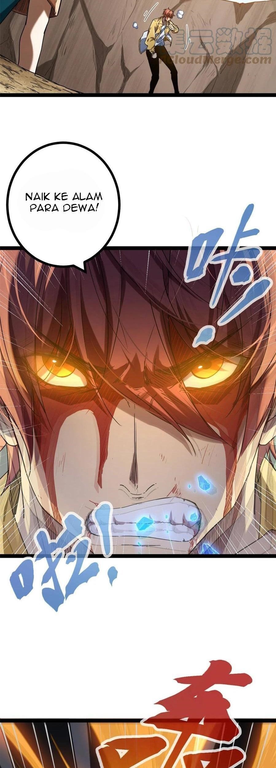 My Shadow Hangs Up Chapter 134 Gambar 4