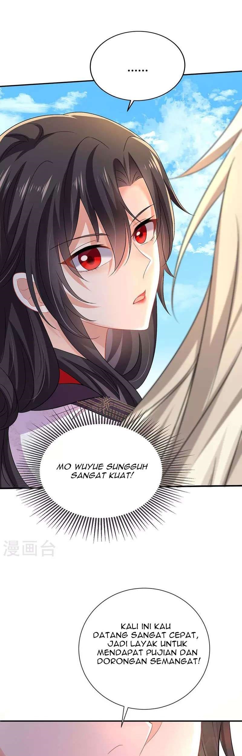 Baca Manhua Miss Nine Doctor Chapter 185 Gambar 2