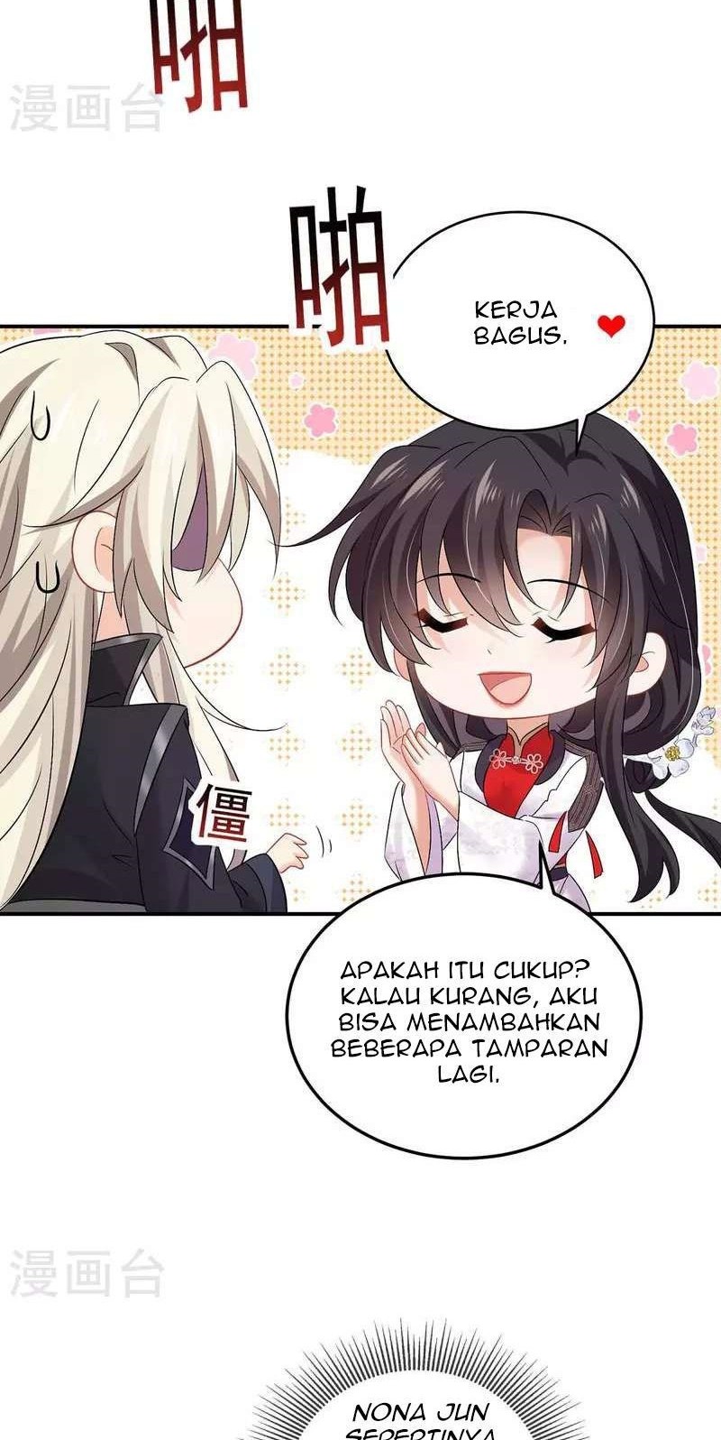 Miss Nine Doctor Chapter 185 Gambar 5