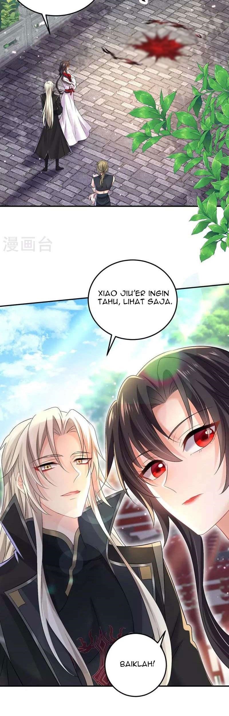 Miss Nine Doctor Chapter 185 Gambar 10
