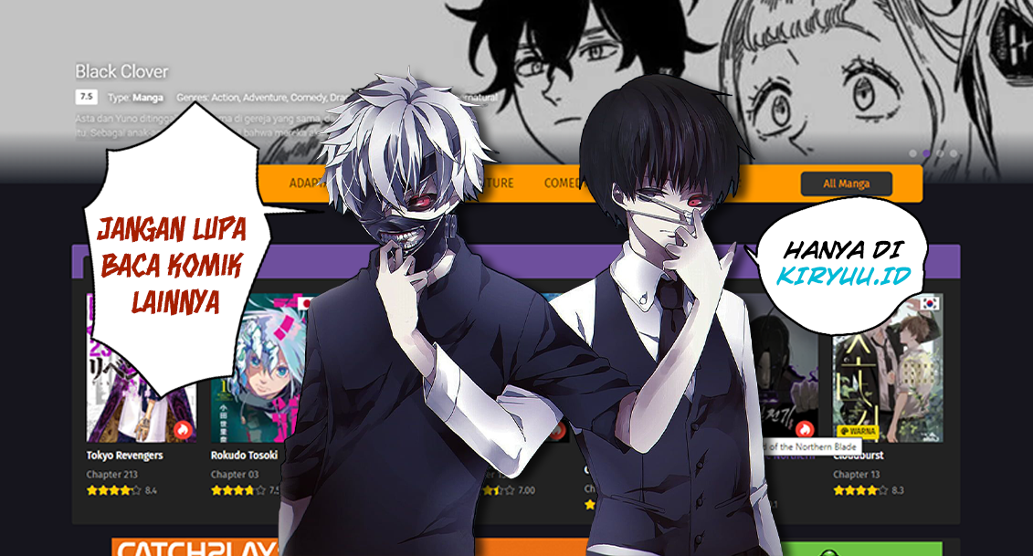 Rise of The Cheat User Chapter 06 Gambar 45