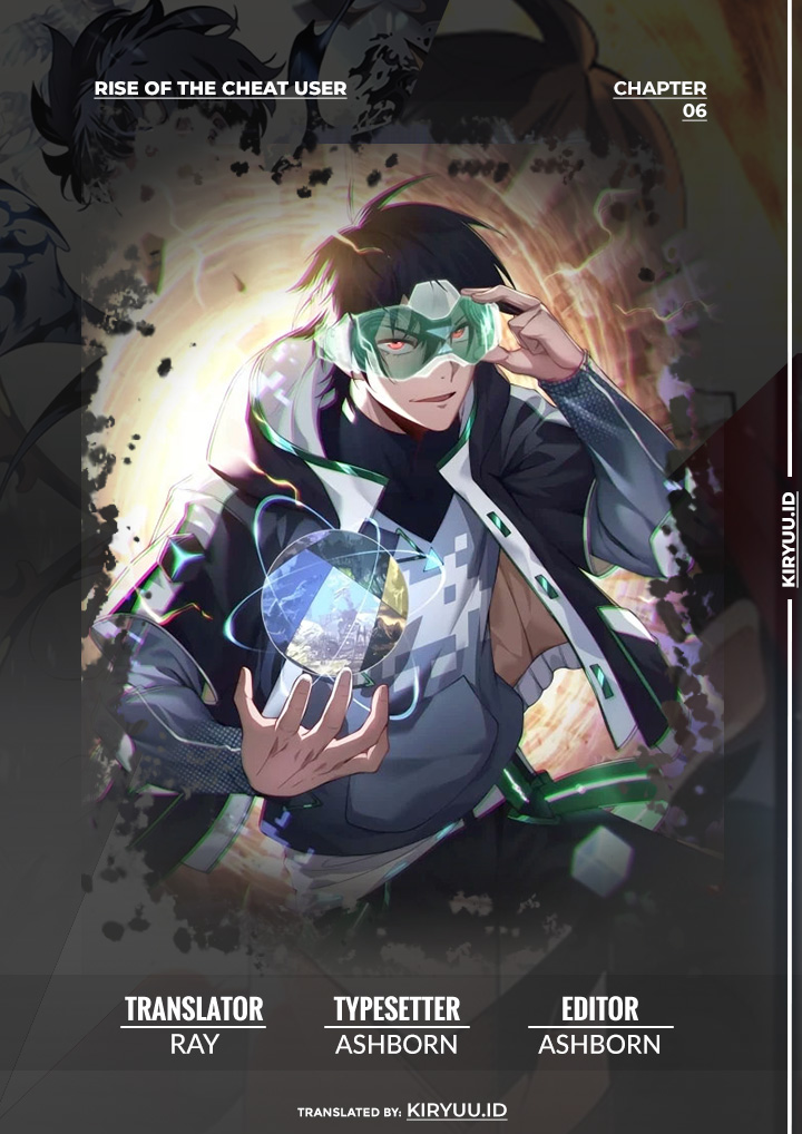 Baca Manhua Rise of The Cheat User Chapter 06 Gambar 2