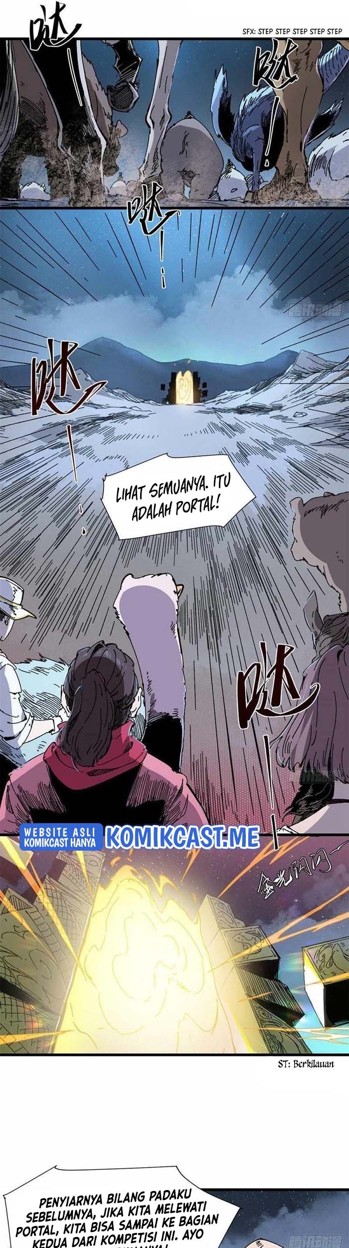 Eternal Kingdom Remake Chapter 68 Gambar 15