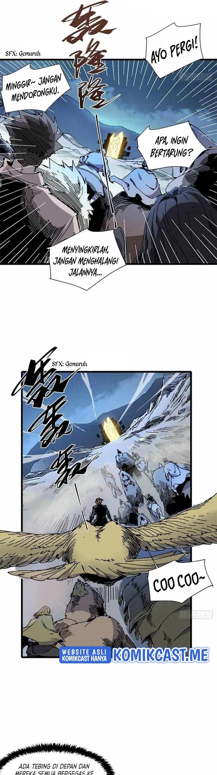 Eternal Kingdom Remake Chapter 68 Gambar 17
