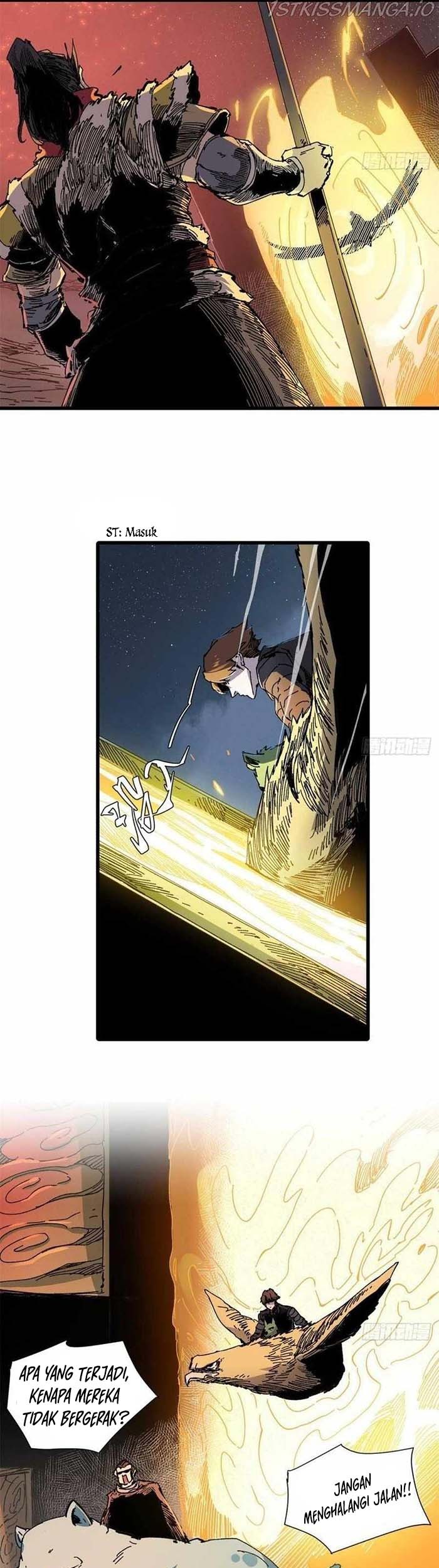 Eternal Kingdom Remake Chapter 68 Gambar 19