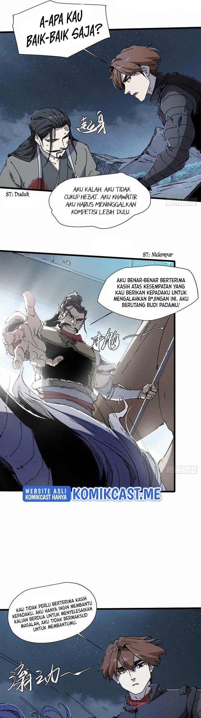 Eternal Kingdom Remake Chapter 68 Gambar 10