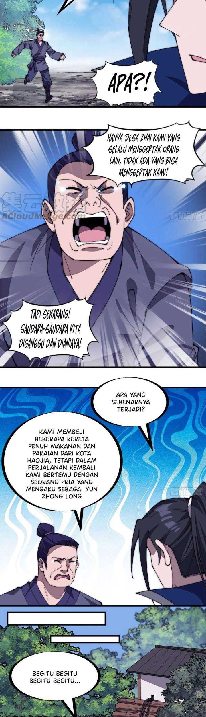 It Starts With A Mountain Chapter 280 Gambar 3