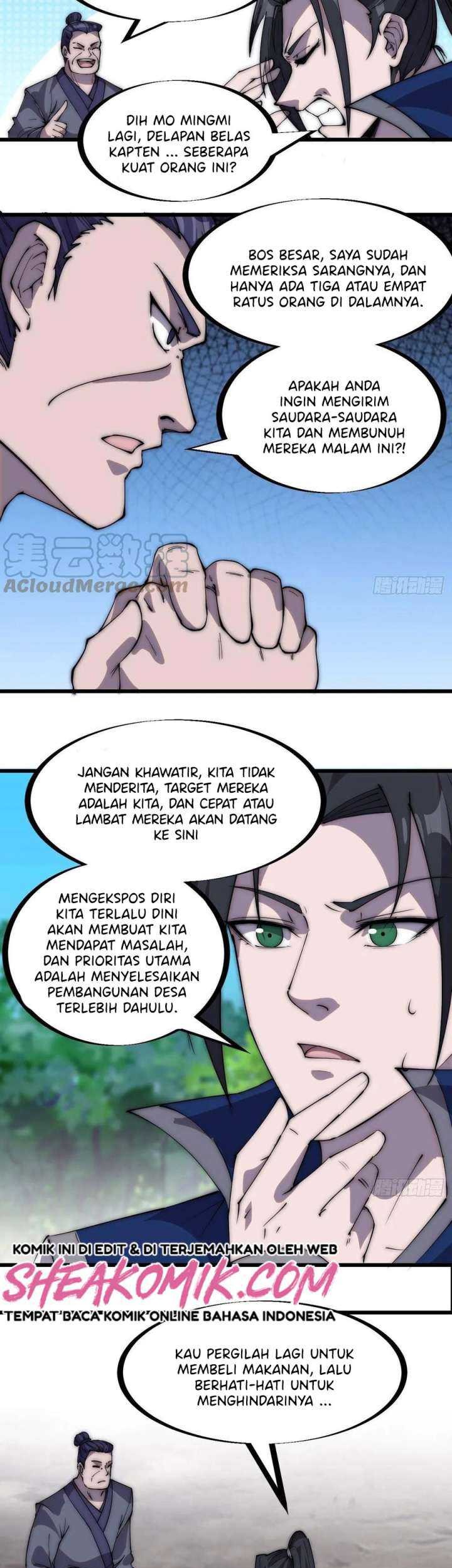 It Starts With A Mountain Chapter 280 Gambar 7