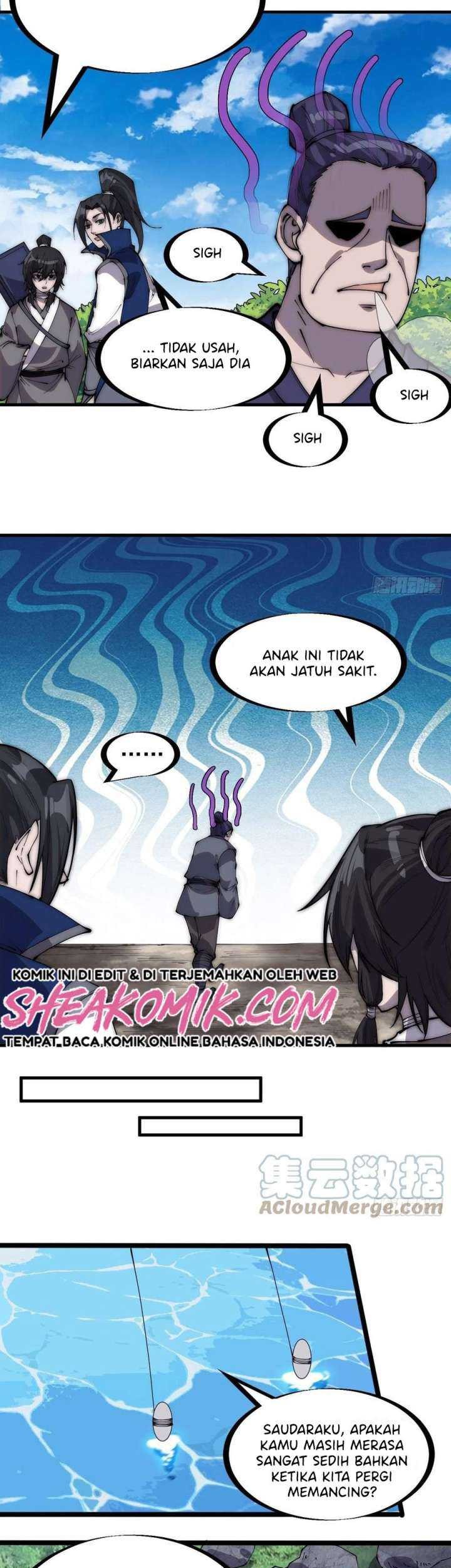 It Starts With A Mountain Chapter 280 Gambar 13